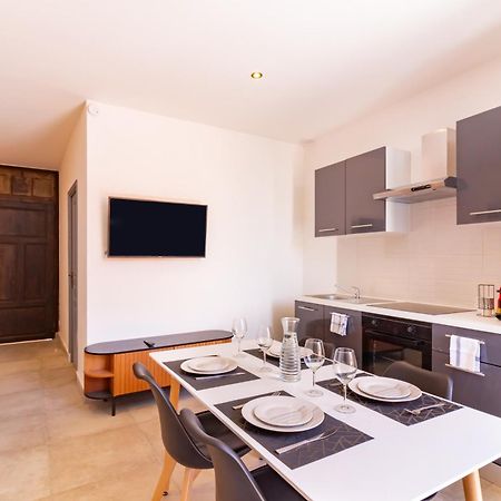 Appartement Moderne Et Elegant Michel Torrent แปร์ปินญอง ภายนอก รูปภาพ
