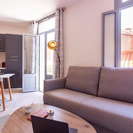Appartement Moderne Et Elegant Michel Torrent แปร์ปินญอง ภายนอก รูปภาพ