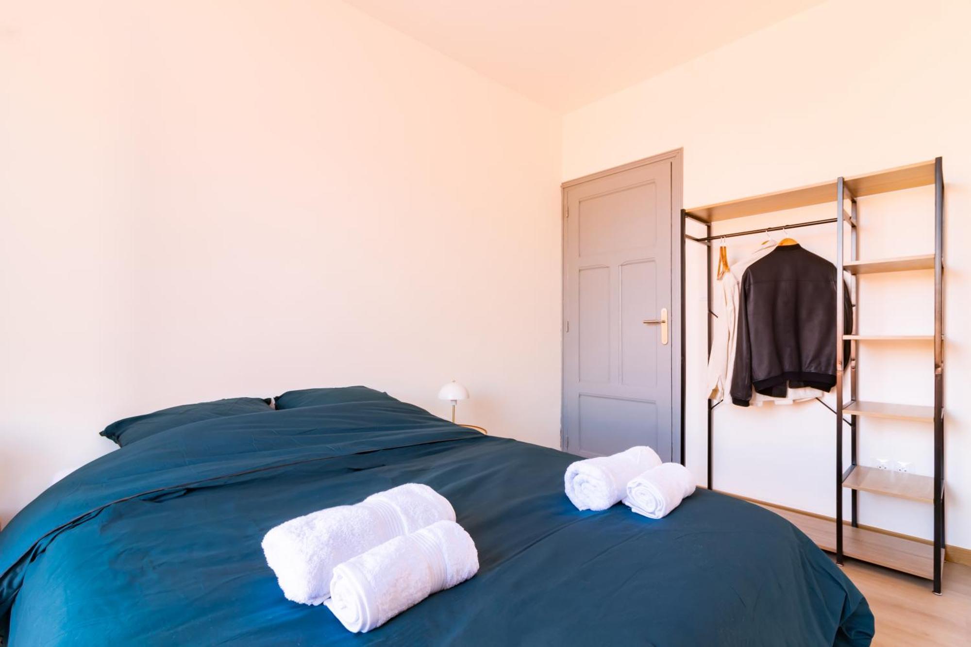 Appartement Moderne Et Elegant Michel Torrent แปร์ปินญอง ภายนอก รูปภาพ