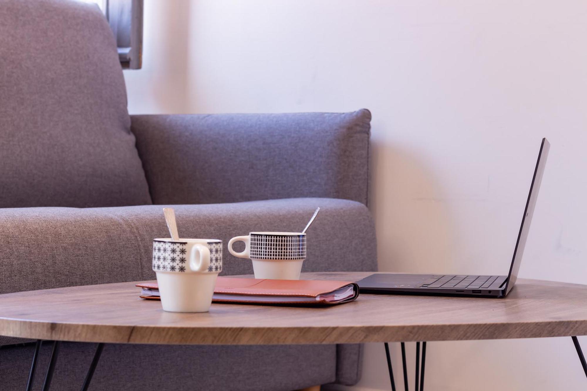 Appartement Moderne Et Elegant Michel Torrent แปร์ปินญอง ภายนอก รูปภาพ