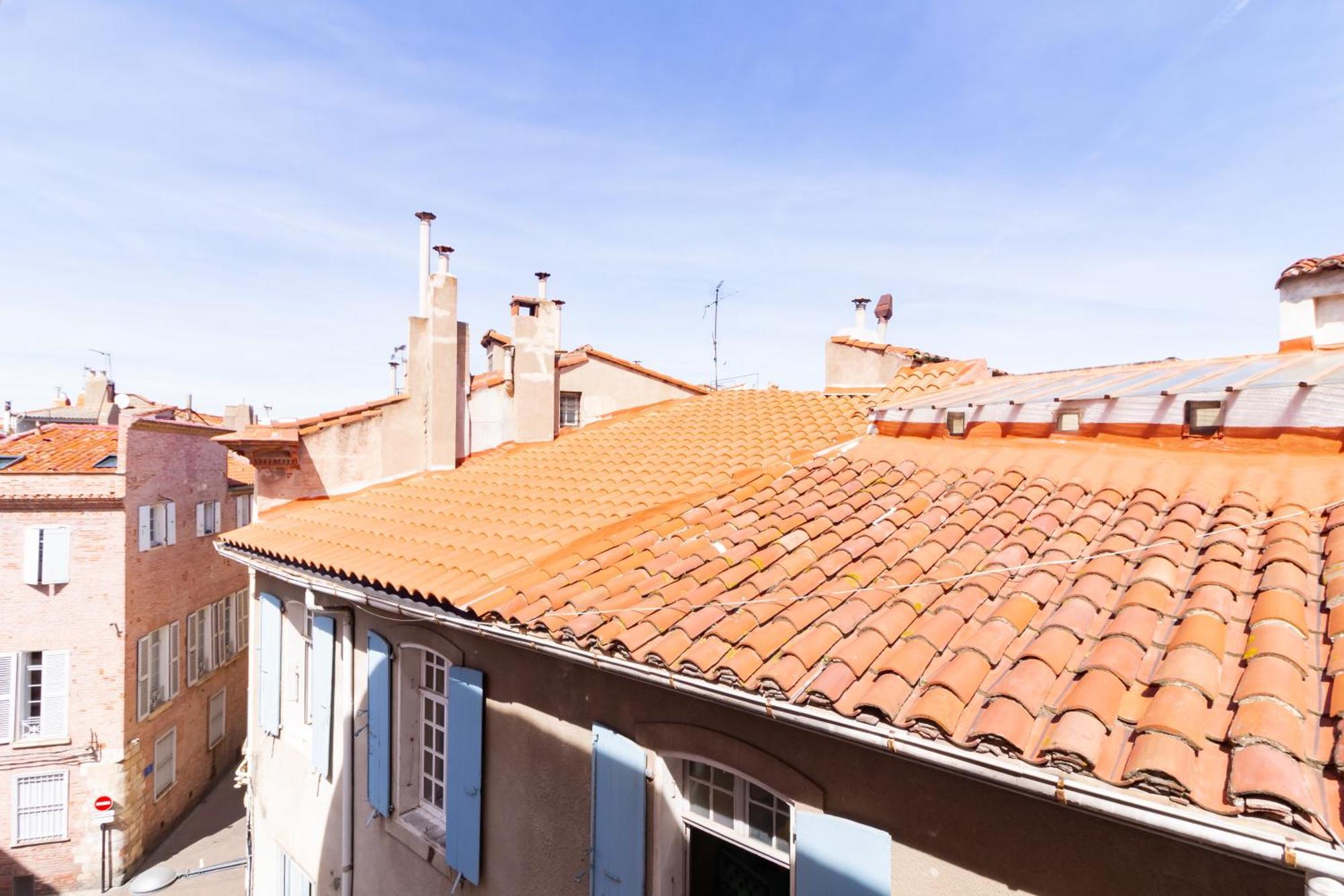 Appartement Moderne Et Elegant Michel Torrent แปร์ปินญอง ภายนอก รูปภาพ